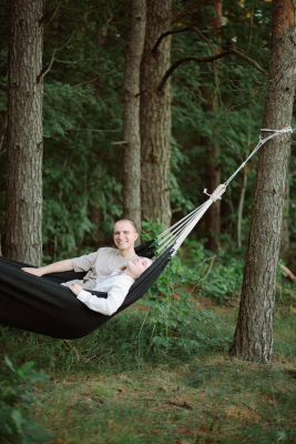 Гамак Gamakby BB147K без брусков- фото5