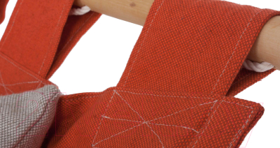 Гамак Gamakby SB392DP с брусками- фото3