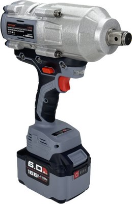 Аккумуляторный гайковерт Profipower T-2000N / E0187- фото6