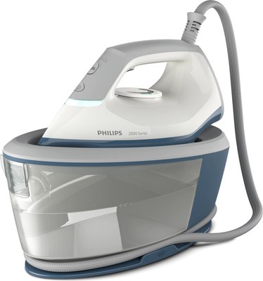 Утюг с парогенератором Philips PSG2000/20- фото2