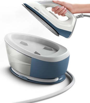 Утюг с парогенератором Philips PSG2000/20- фото3
