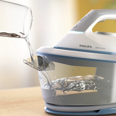 Утюг с парогенератором Philips PSG2000/20- фото4
