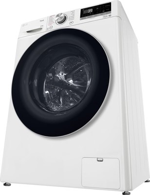 Стирально-сушильная машина LG F2V7FR1W- фото4