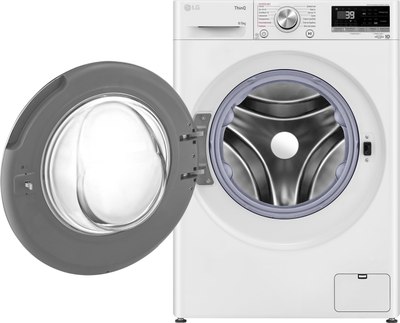Стирально-сушильная машина LG F2V7FR1W- фото7