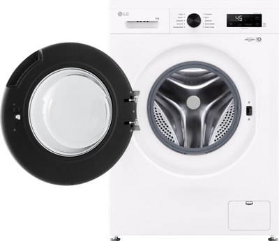 Стиральная машина LG F2Y1NS5W- фото2