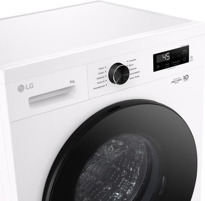Стиральная машина LG F2Y1NS5W- фото4