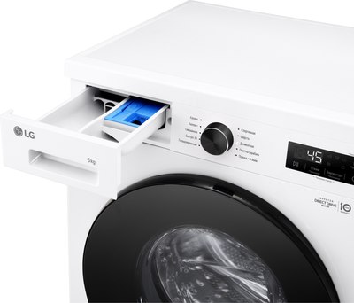 Стиральная машина LG F2Y1NS5W- фото5