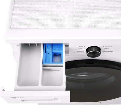 Стиральная машина LG F2Y1NS5W- фото6
