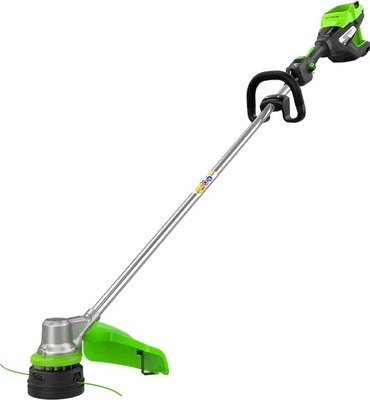 Триммер аккумуляторный Greenworks ST121 / 2112507- фото