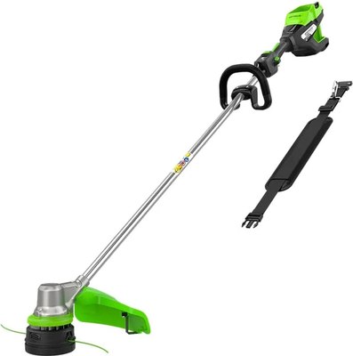 Триммер аккумуляторный Greenworks ST121 / 2112507- фото2