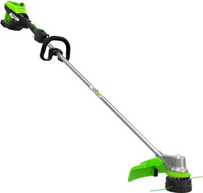 Триммер аккумуляторный Greenworks ST121 / 2112507- фото4