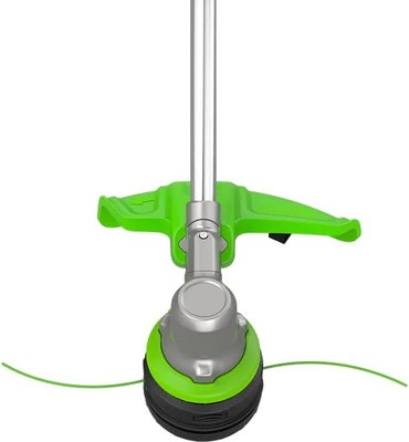 Триммер аккумуляторный Greenworks ST121 / 2112507- фото9