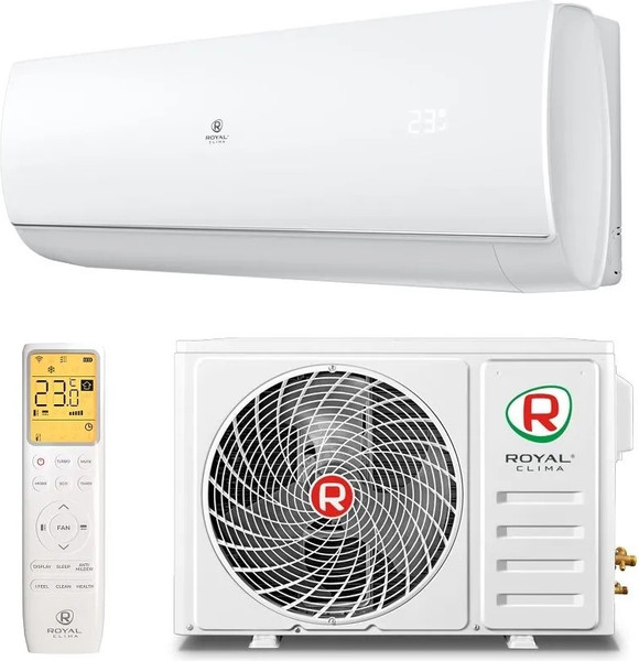 Сплит-система Royal Clima Pandora New Wi-Fi RC-PDC55HN- фото5