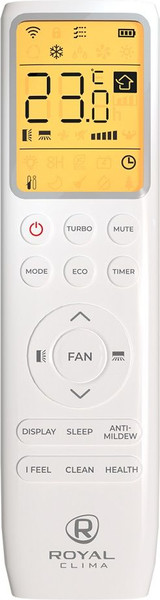 Сплит-система Royal Clima Perfetto DC EU Inverter New Wi-Fi RCI-PFD75HN- фото4