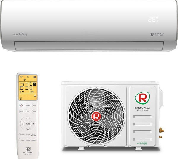 Сплит-система Royal Clima Perfetto DC EU Inverter New Wi-Fi RCI-PFD75HN- фото5