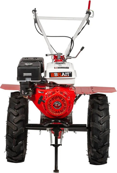 Мотоблок бензиновый Brait BR-135GCPRO- фото2, картинка2 Мотоблок бензиновый Brait BR-135GCPRO- фото2