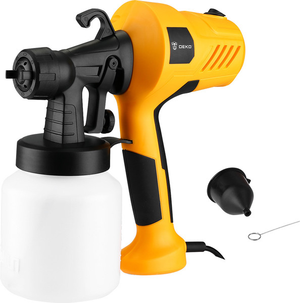 Краскопульт электрический Deko SG500DK / 083-1130- фото