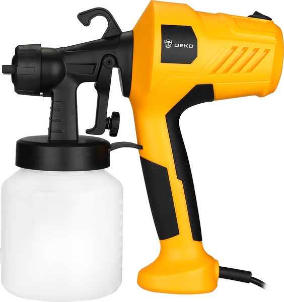 Краскопульт электрический Deko SG500DK / 083-1130- фото2