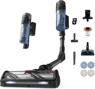 Вертикальный пылесос Tefal TY9LC1WO- фото2