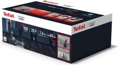 Вертикальный пылесос Tefal TY9LC1WO- фото3