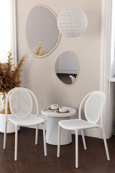 Стул пластиковый Sheffilton SHT-S172- фото8