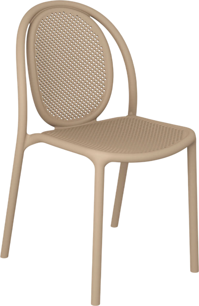 Стул пластиковый Sheffilton SHT-S172- фото