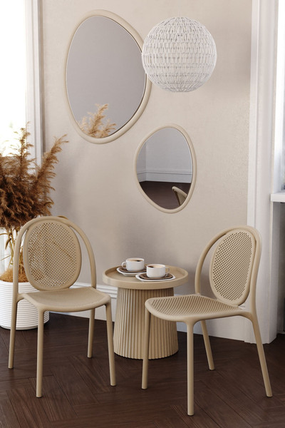 Стул пластиковый Sheffilton SHT-S172- фото5