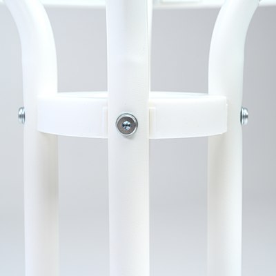 Стол садовый Well's 60x72 / T60-WH- фото4