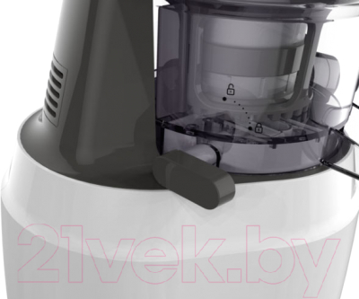 Соковыжималка электрическая Moulinex ZU150110- фото3