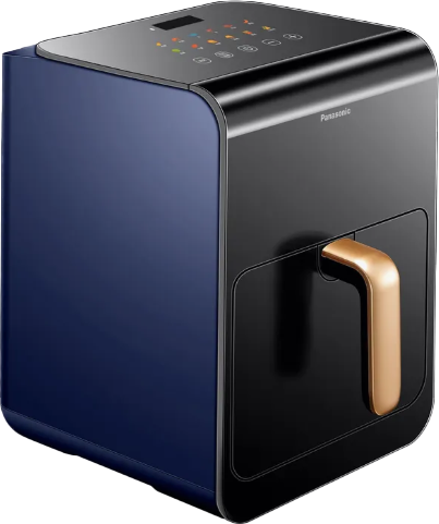 Аэрогриль Panasonic NF-CC600ATS- фото, картинка Аэрогриль Panasonic NF-CC600ATS- фото