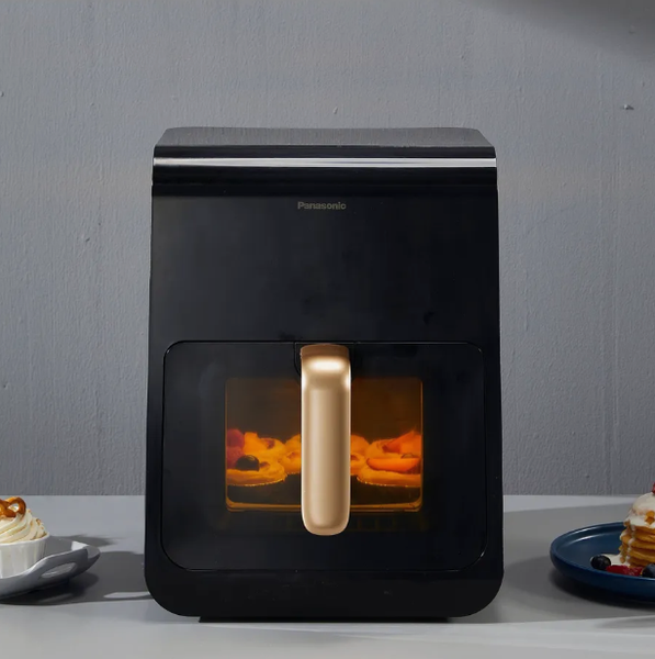 Аэрогриль Panasonic NF-CC600ATS- фото10, картинка10 Аэрогриль Panasonic NF-CC600ATS- фото10