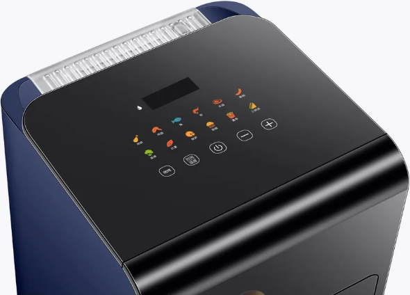 Аэрогриль Panasonic NF-CC600ATS- фото8, картинка8 Аэрогриль Panasonic NF-CC600ATS- фото8