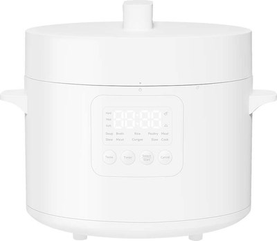 Мультиварка-скороварка Xiaomi Electric Pressure Cooker 4.8L MYL02-1 / BHR8845EU- фото