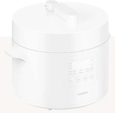 Мультиварка-скороварка Xiaomi Electric Pressure Cooker 4.8L MYL02-1 / BHR8845EU- фото2