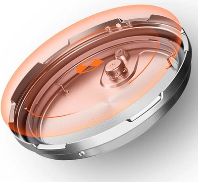 Мультиварка-скороварка Xiaomi Electric Pressure Cooker 4.8L MYL02-1 / BHR8845EU- фото6