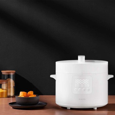 Мультиварка-скороварка Xiaomi Electric Pressure Cooker 4.8L MYL02-1 / BHR8845EU- фото7