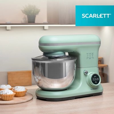 Миксер стационарный Scarlett SC-SM10S55- фото10