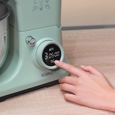Миксер стационарный Scarlett SC-SM10S55- фото7