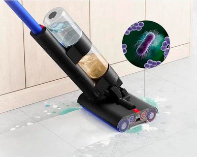 Вертикальный пылесос Dyson Wash G1- фото8