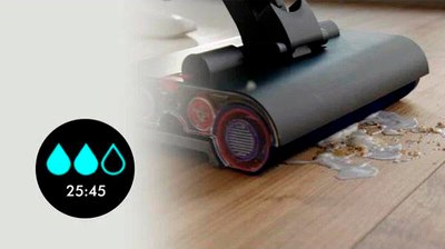 Вертикальный пылесос Dyson Wash G1- фото9