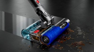 Вертикальный пылесос Dyson V12s Detect Submarine Complete- фото6