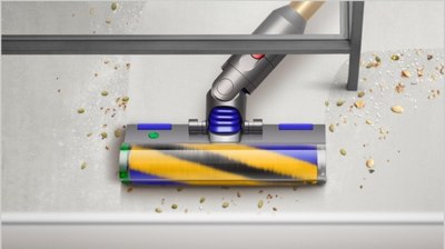 Вертикальный пылесос Dyson V12 Detect Slim Absolute- фото2
