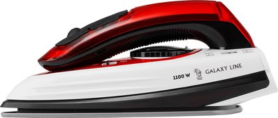 Дорожный утюг Galaxy Line GL 6137- фото2