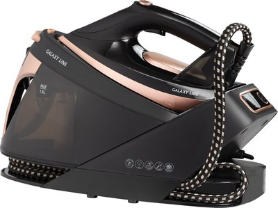 Утюг с парогенератором Galaxy Line GL 6173- фото3