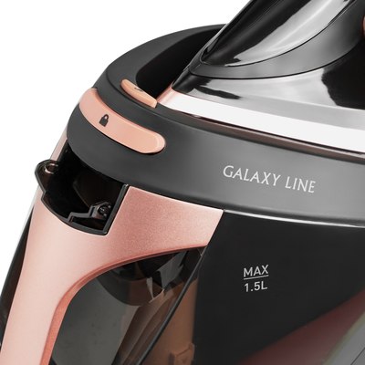 Утюг с парогенератором Galaxy Line GL 6173- фото5