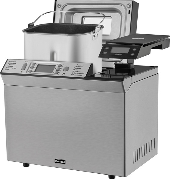 Хлебопечка Rondell RDE-1641- фото3