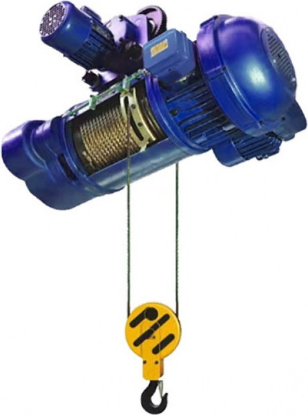 Таль электрическая TOR MD г/п 2.0т 9м (серия G) / 1046634 - фото, картинка Таль электрическая TOR MD г/п 2.0т 9м (серия G) / 1046634