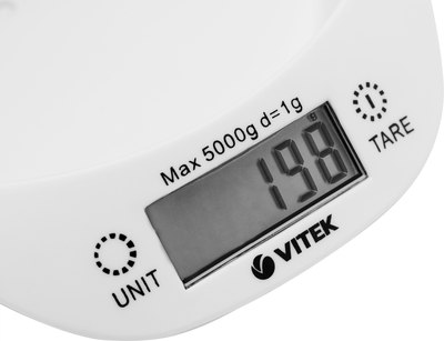 Кухонные весы Vitek VT-2400- фото3