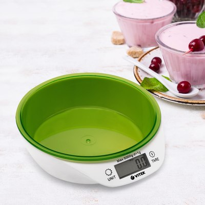 Кухонные весы Vitek VT-2400- фото6
