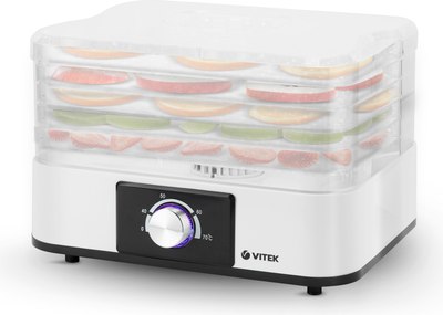 Сушилка для овощей и фруктов Vitek VT-5067- фото